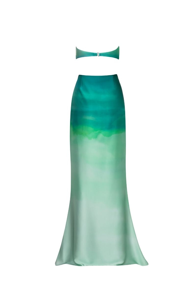 RIRI MAXI DRESS - CULT MIA