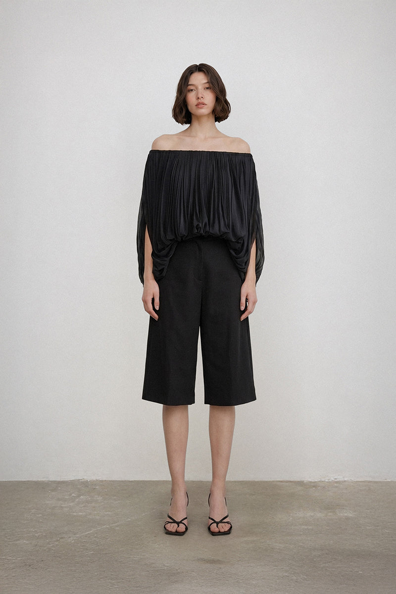 Deme By Gabriella VEDA Co-Ord Set featuring a matching top and pants in a stylish, comfortable design.