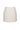 ROZANY CREAM KNITTED MINI SKIRT - CULT MIA