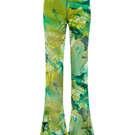 Suncillo Serafina trousers, stylish pants in neutral fabric, featuring a tailored fit and classic design for versatile wear.