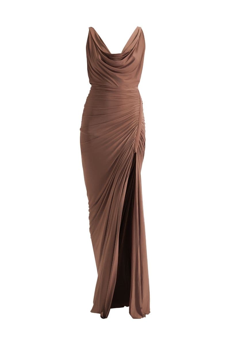 CULT MIA X DEME BY GABRIELLA FELICIA MAXI DRESS - CULT MIA