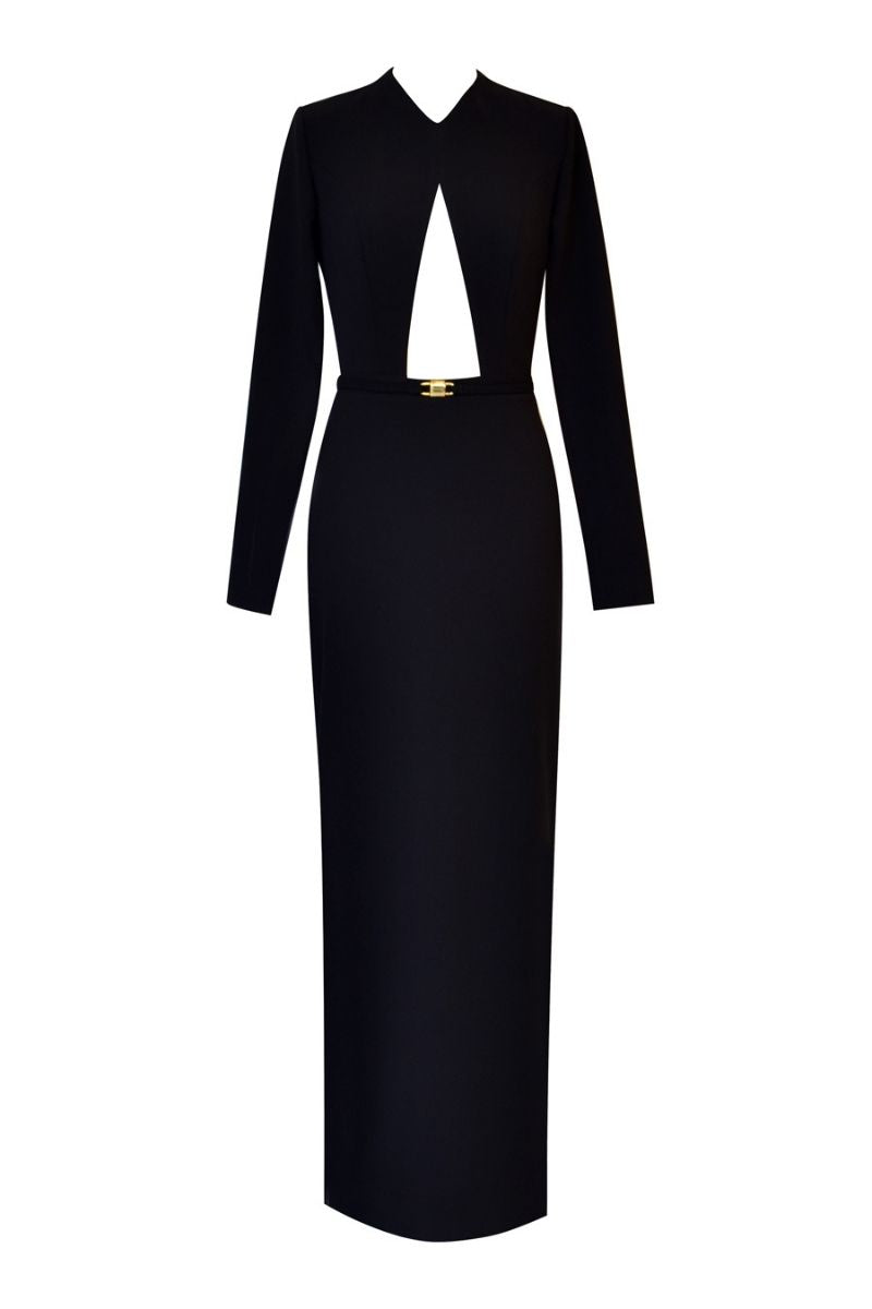 KARINA MAXI DRESS - CULT MIA