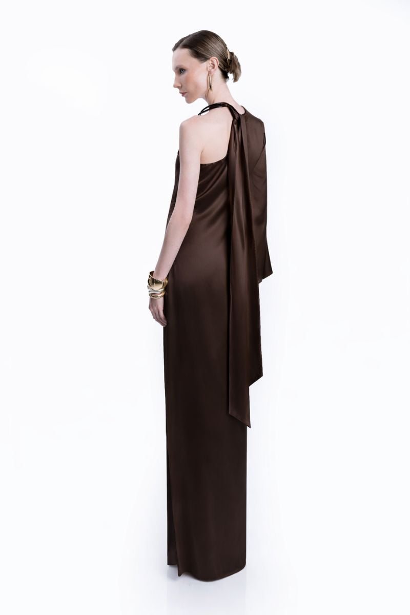 cartagena maxi dress Long Dress Nova | Red | S