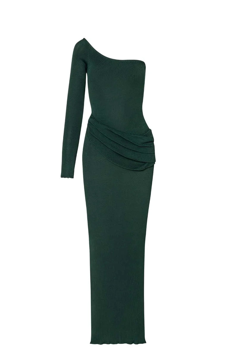 فستان كيري بالخيار