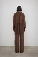 Deme By Gabriella Falcon co-ord set featuring a stylish matching top and pants in a modern design.