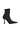 ANNA BLACK HEELED BOOTS | House of Atana | CULT MIA