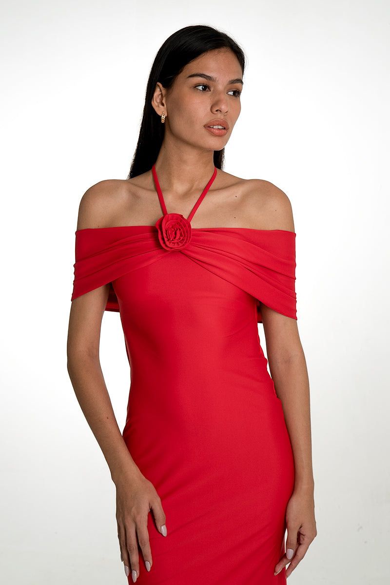 HELE DRESS - CULT MIA
