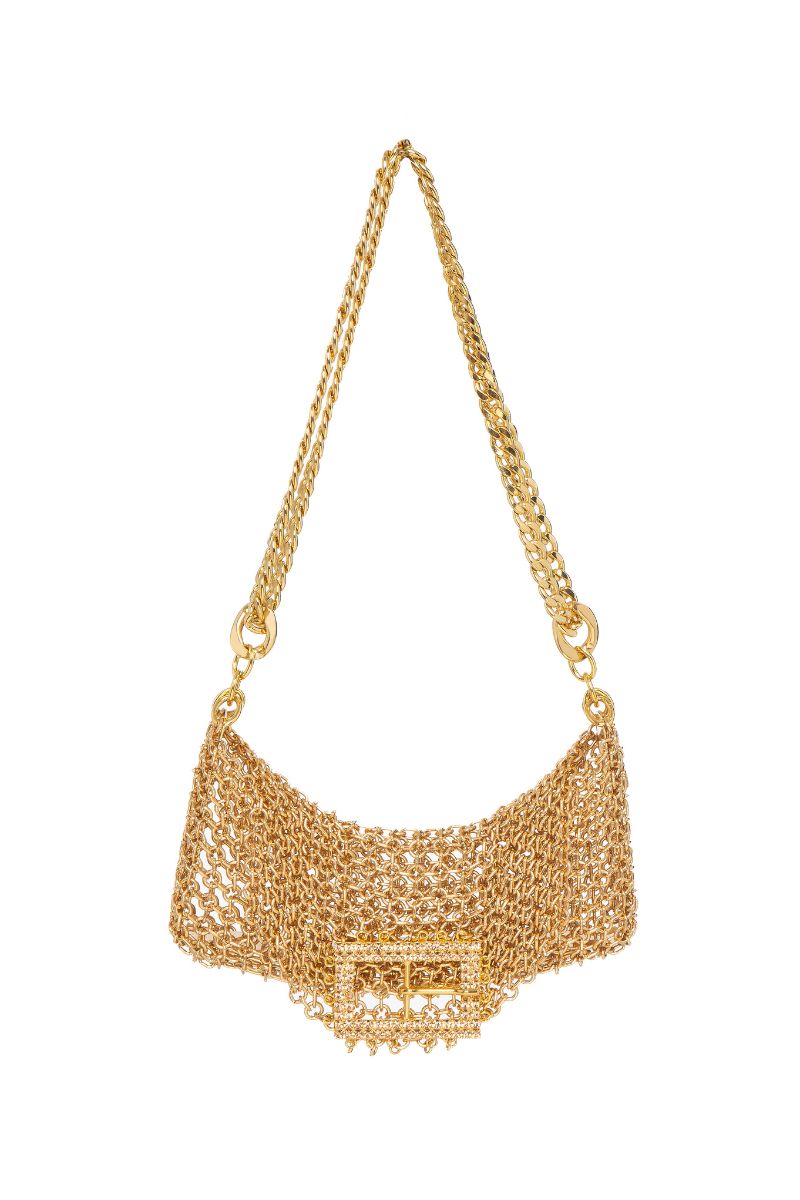 MEDIUM BABY GIRL SHOULDER BAG - CULT MIA