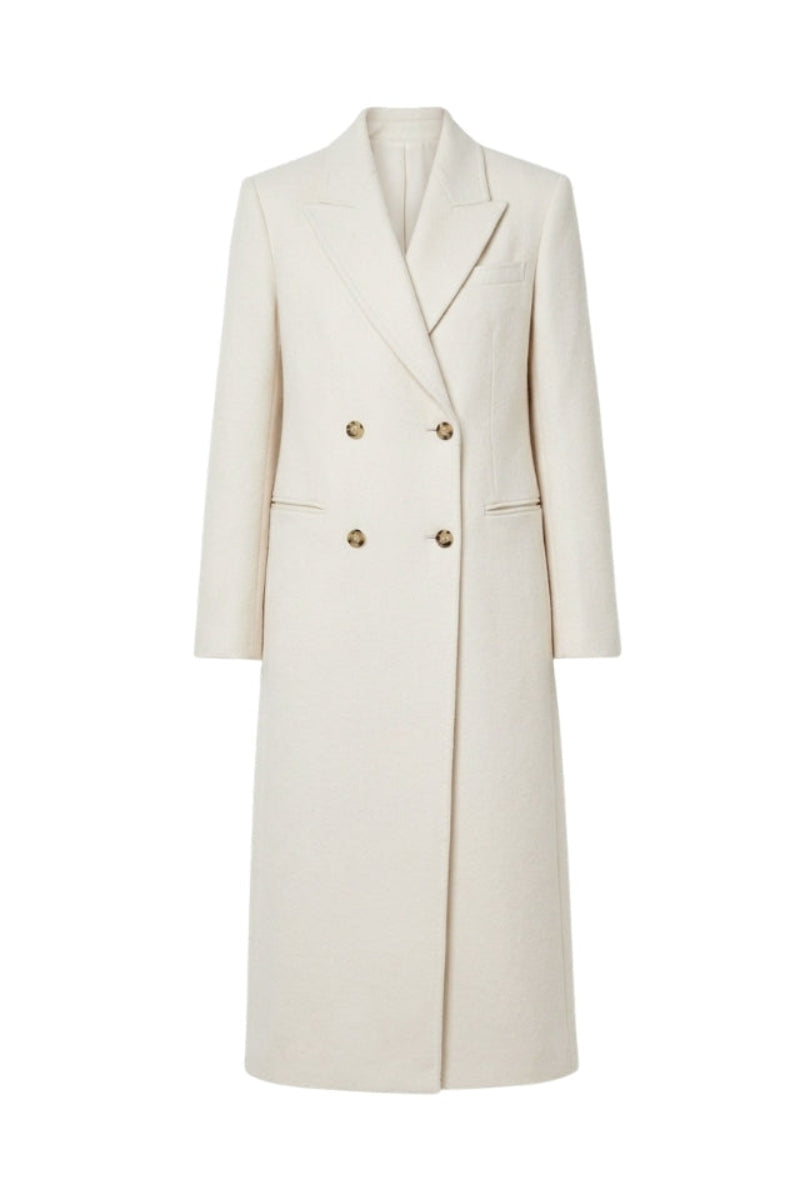 MANTEAU LONG MISHA