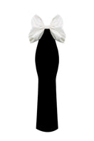 Nur Karaata CULT MIA X NUR KARAATA Buckingham gown, elegant long gown with intricate detailing and flowing fabric.