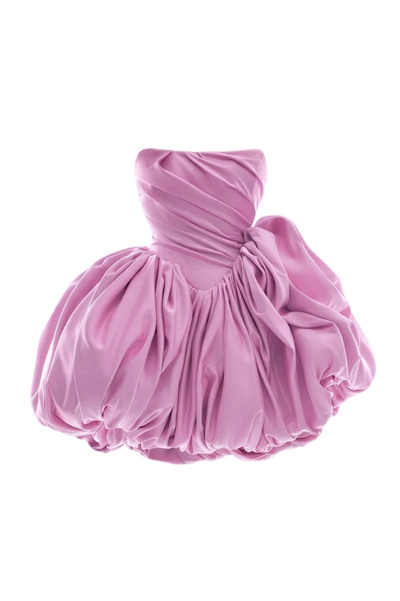 ETERNA MINI DRESS IN PINK