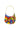 VIVID MULTICOLOR BESTIE SHOULDER BAG