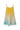 ROBE MIDI CANDY MULTICOLORE SUMMER BREEZE