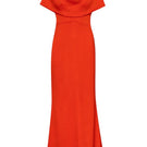 Baobab Lorna Archer maxi dress featuring a flowing silhouette, lightweight fabric, and stylish design for casual or semi-formal wear.