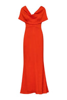 Baobab Lorna Archer maxi dress featuring a flowing silhouette, lightweight fabric, and stylish design for casual or semi-formal wear.