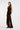 TESS DRAPED BROWN MAXI DRESS - CULT MIA