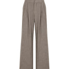 TINA WOOL BLEND TROUSERS