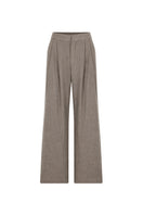 TINA WOOL BLEND TROUSERS