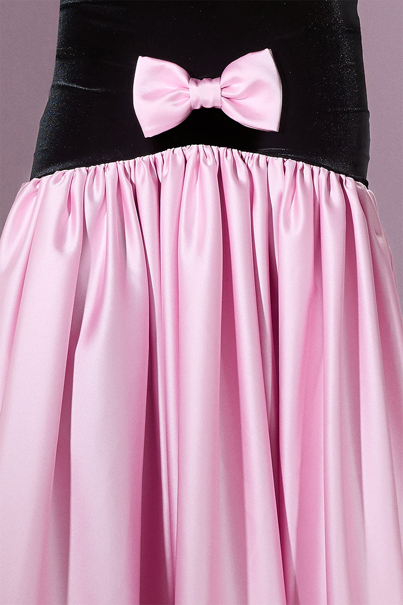 Nur Karaata Marcelline gown displayed with elegant fabric and detailed design, perfect for formal occasions.