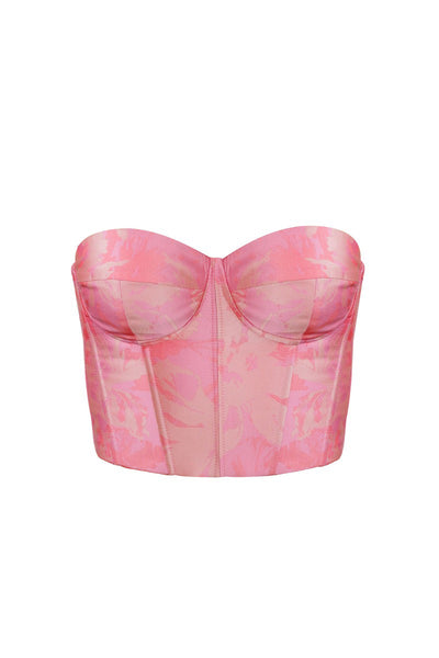 【新品】icon/MIL SPEC CORSET BEST/ライディングベスト IDILIO CORSET IN CITURS PINK | CULT MIA | Estefania