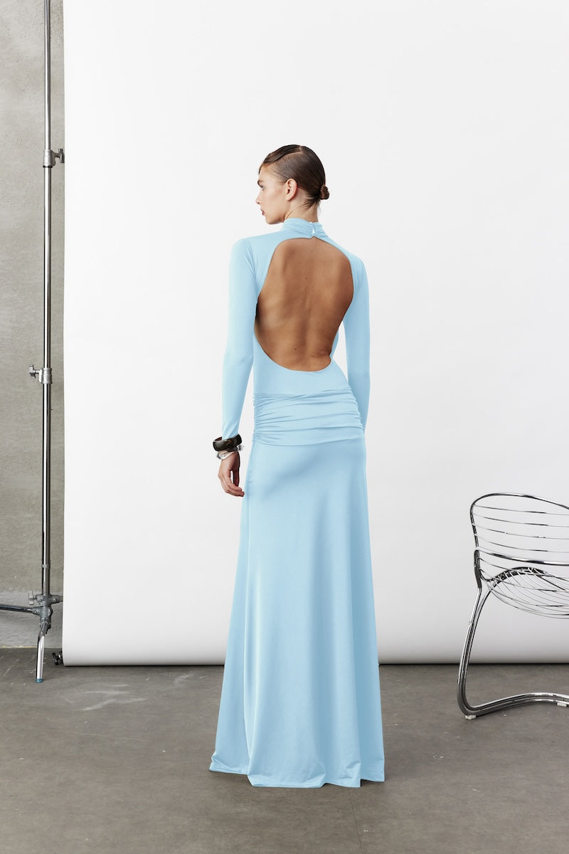 sienna jersey maxi dress BODEN Sienna Jersey Maxi Dress