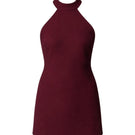 MARCEL MINI CREPE DRESS