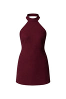 MARCEL MINI CREPE DRESS
