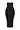 JEANNE BALLOON MIDI DRESS IN BLACK