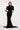 ISADORA BLACK GOWN - CULT MIA