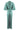 EL VALLE LAKE GREEN FRONT KNOT JUMPSUIT - CULT MIA