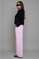 TT Studios Audrey Jean in Worth Ave, showcasing classic denim jeans with a fitted silhouette and modern style.