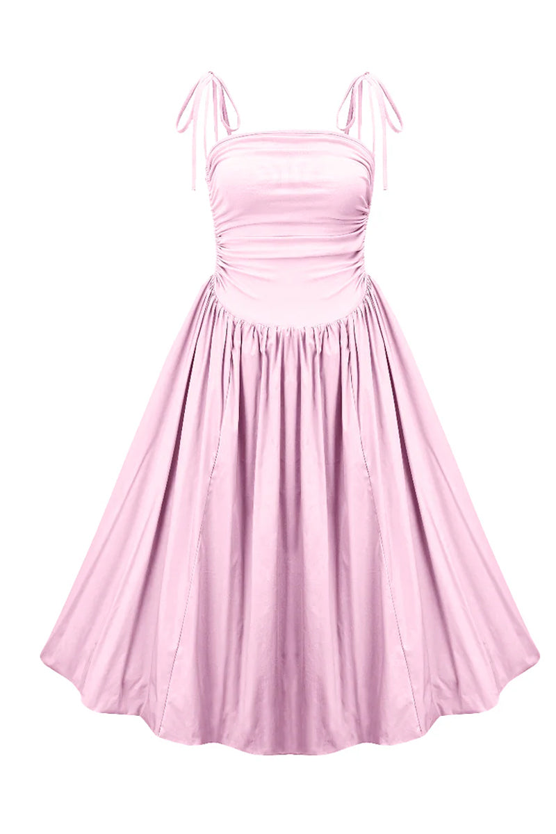 ALEXA DRESS IN PINK - CULT MIA