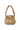 PALM ON MARQUISE GOLD BELLA SHOULDER BAG