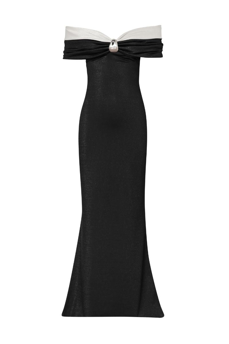 فستان كاندي ماكسي