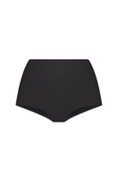Black matte silk pants by Balykina, stylish tailored trousers with a smooth, matte silk finish, displayed on a neutral background.