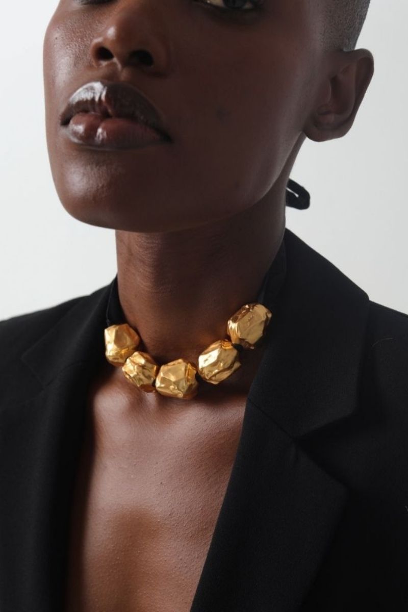 BOULDER CHOKER QUANTO - CULT MIA