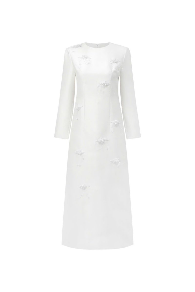 BALIE MIDI DRESS