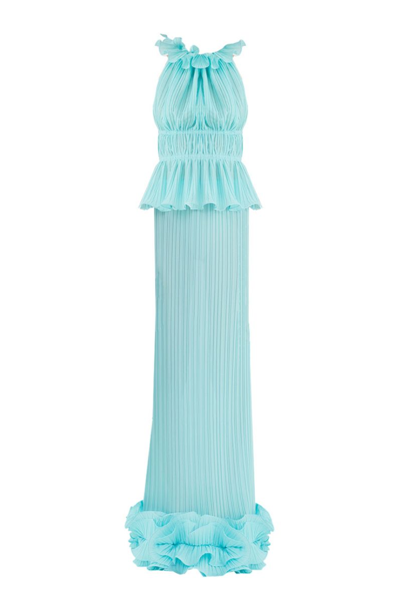 WAVES TIFFANY BLUE SET