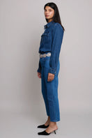 TT Studios Daryl Jean in Main St. featuring classic denim jeans with a relaxed fit and stylish design.
