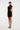 FLEUR BROWN MINI DRESS - CULT MIA