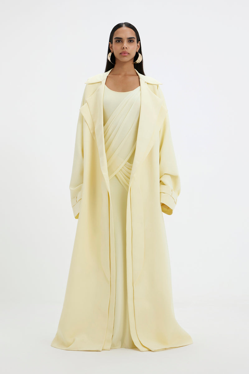 Deme By Gabriella Joanna full co-ords set featuring a stylish matching top and trousers in a modern design.