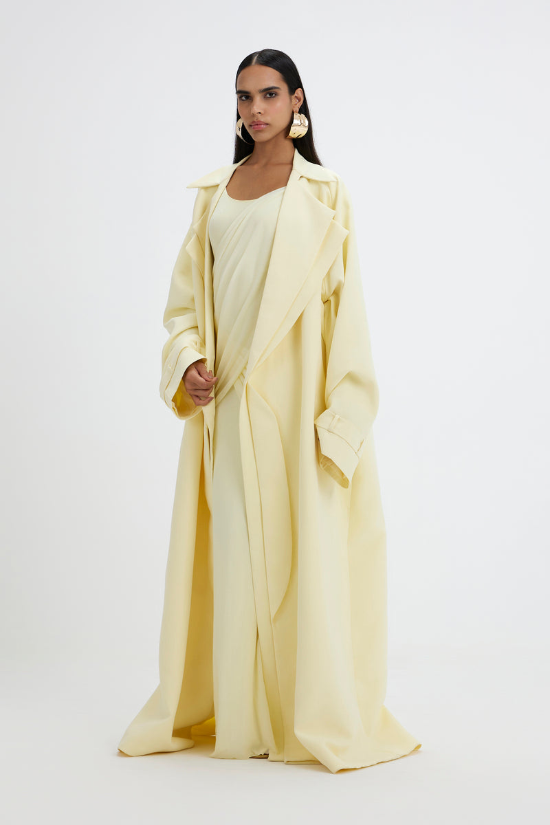 Deme By Gabriella Joanna full co-ords set featuring a matching top and trousers in stylish fabric, perfect for versatile casual wear.