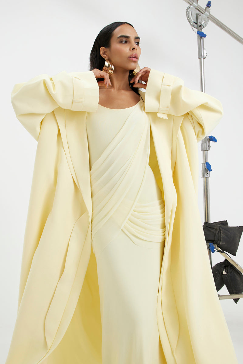 Deme By Gabriella Joanna full set co-ords in matching top and wide-leg pants, stylish and comfortable casual wear.