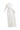 NADIA WHITE DRAPED GOWN - CULT MIA