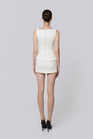 TONYY PURE FRAME co-ord set featuring a stylish matching top and pants, perfect for casual or trendy outfits.