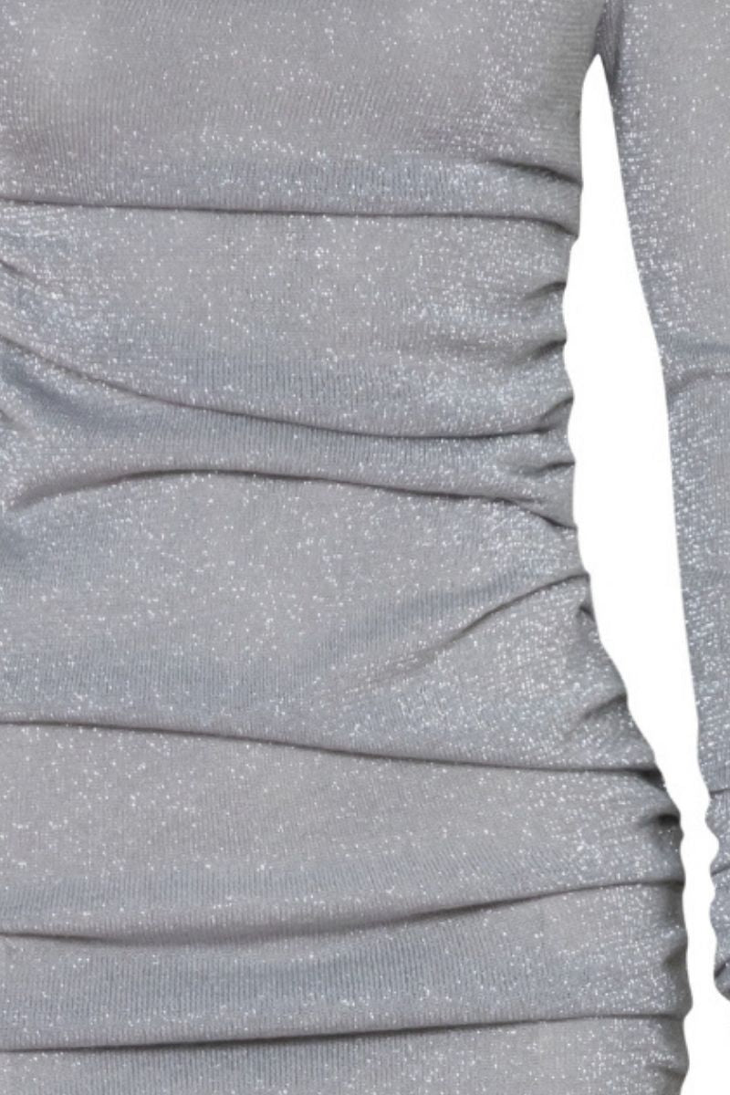 IZAO DRESS IN SPARKLE - CULT MIA