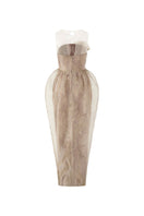 Elegant FLUX dress gown by Arti Apparel featuring a flowing silhouette and stylish design, perfect for special occasions.