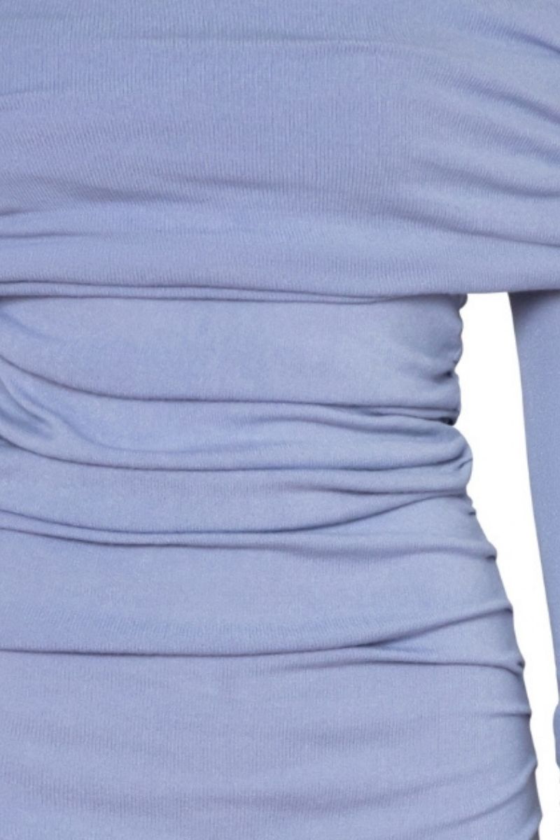 FUJI DRESS IN MALVA - CULT MIA