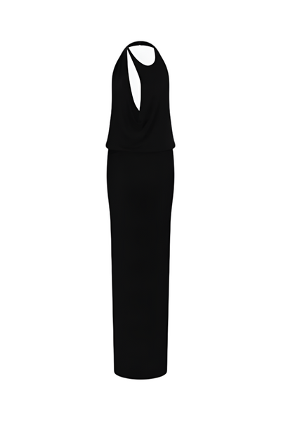 Ila Anya Dress in Black | Cult Mia