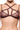 BROWN BONNIE BRA AND BROWN BONNIE THONG - CULT MIA